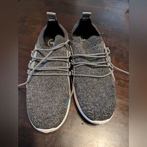 Vessi Women's 9 Cityscape Classic Sneakers, Grey